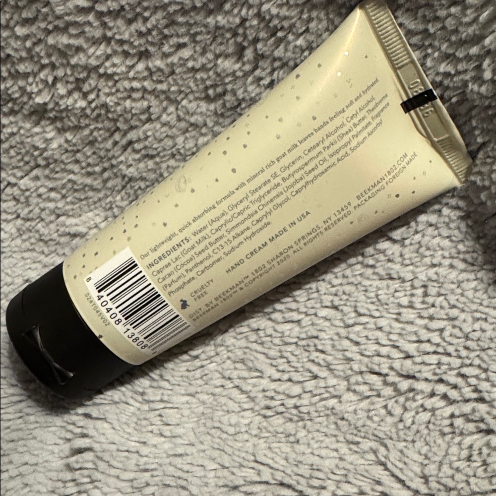 Beekman 1802 Into the Woods Hand & Body Care Trio - Picture 4 of 4